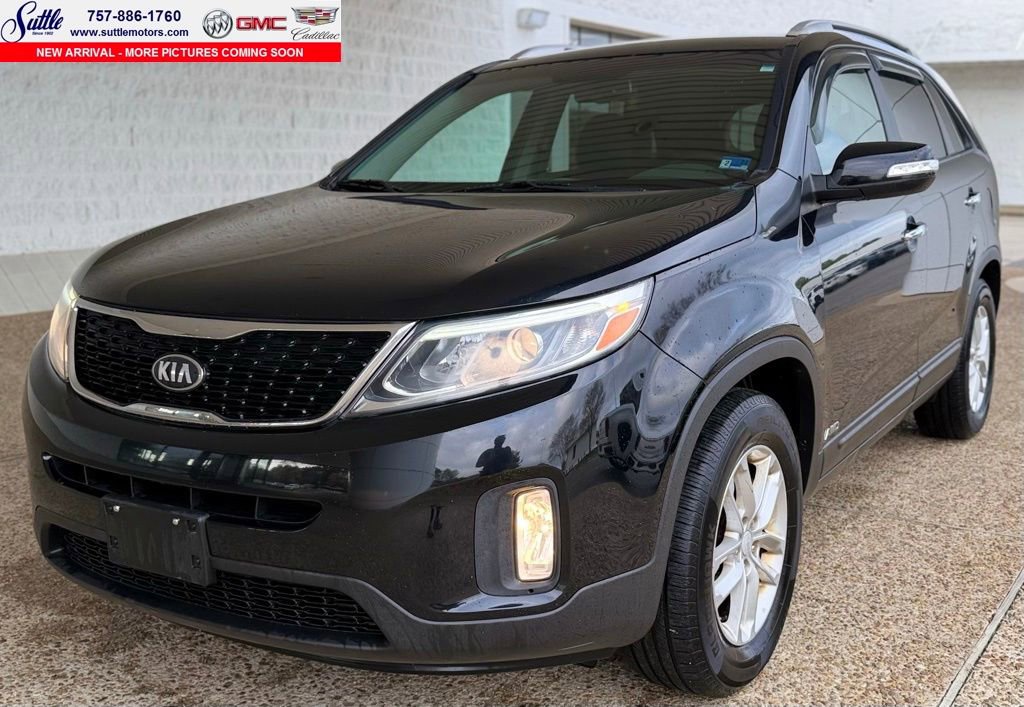 Used 2014 Kia Sorento LX image 1