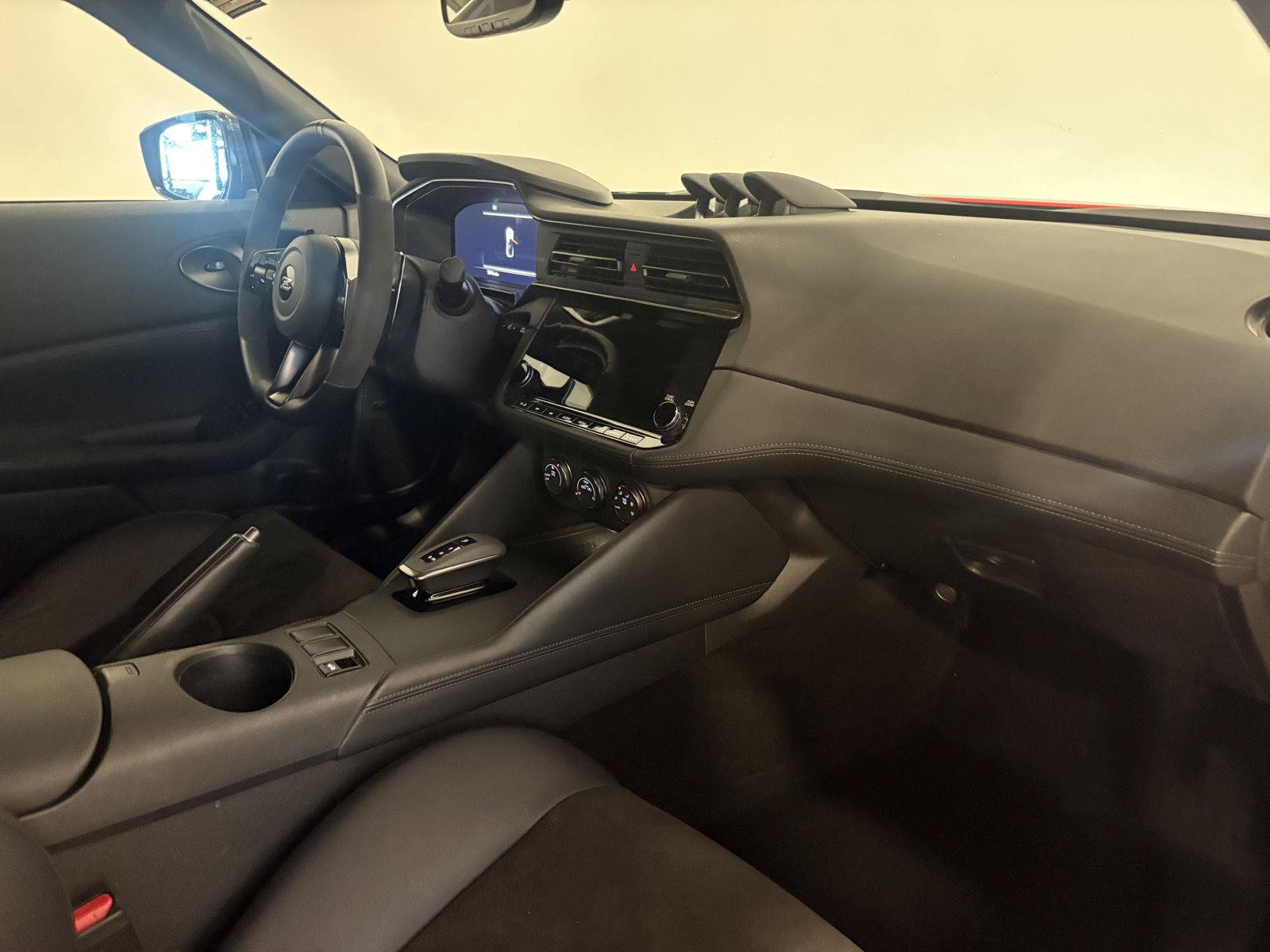 Used 2024 Nissan Z NISMO w/ Floor Mat Package RWD image 39