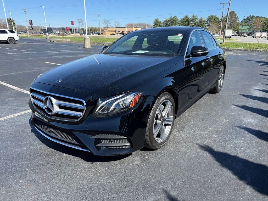 Used 2020 Mercedes-Benz E 350 Sedan image 6