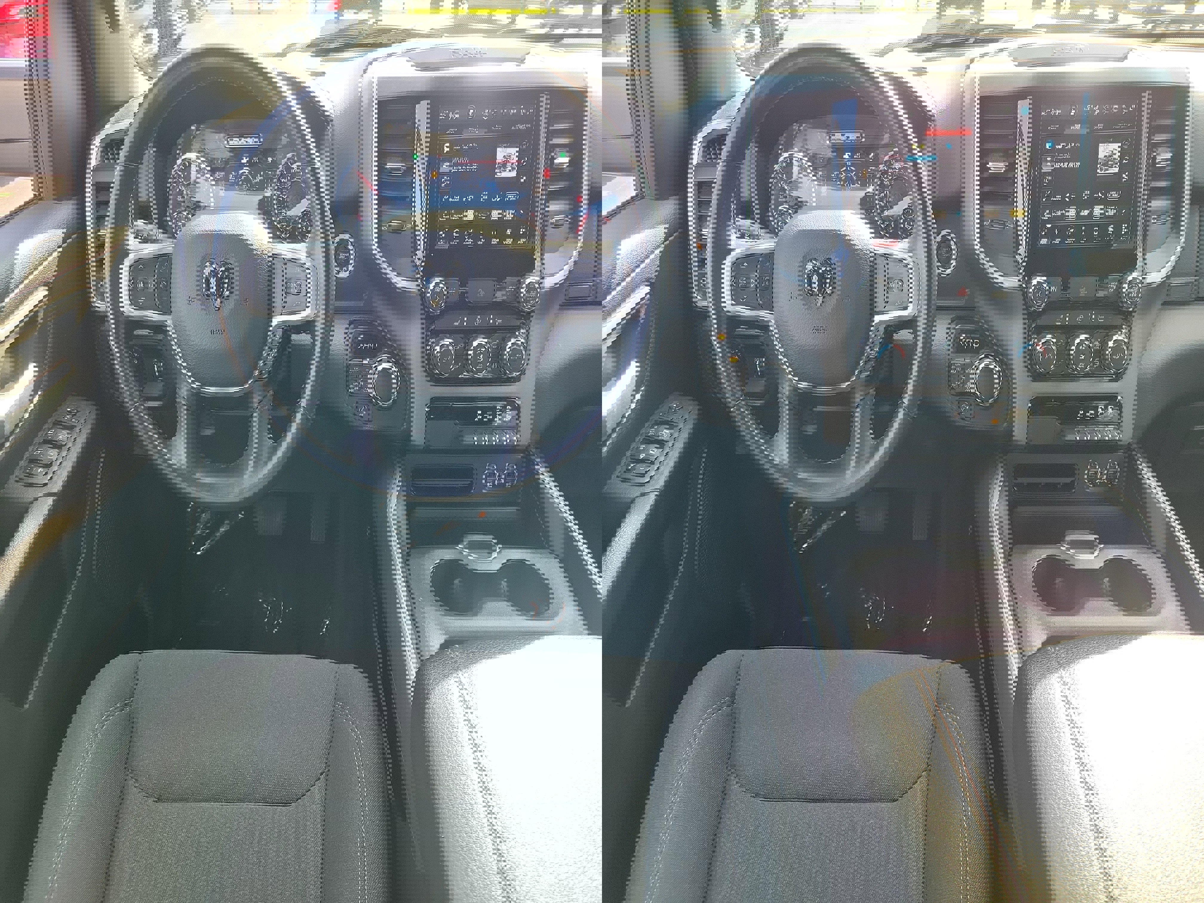 Used 2022 RAM 1500 Big Horn image 10