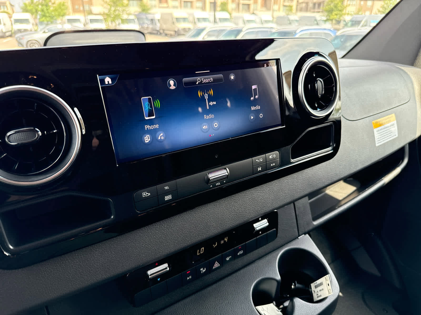 New 2025 Mercedes-Benz Sprinter 2500 image 18