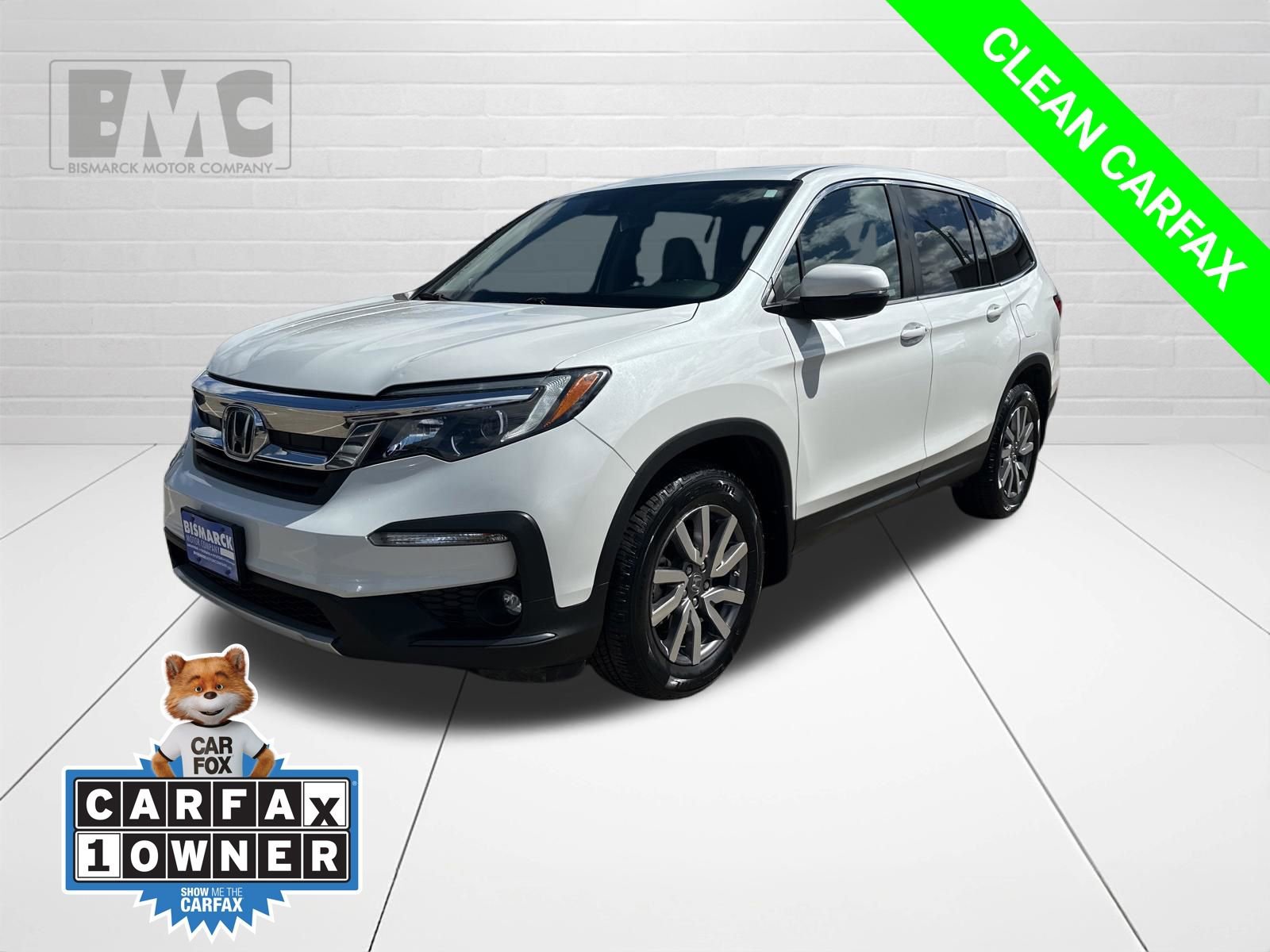 Used 2020 Honda Pilot EX-L 360° Tour