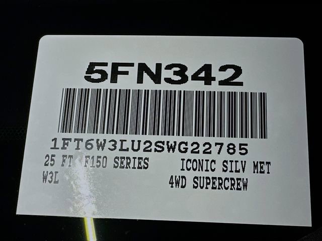 New 2025 Ford F150 Lightning Flash image 23