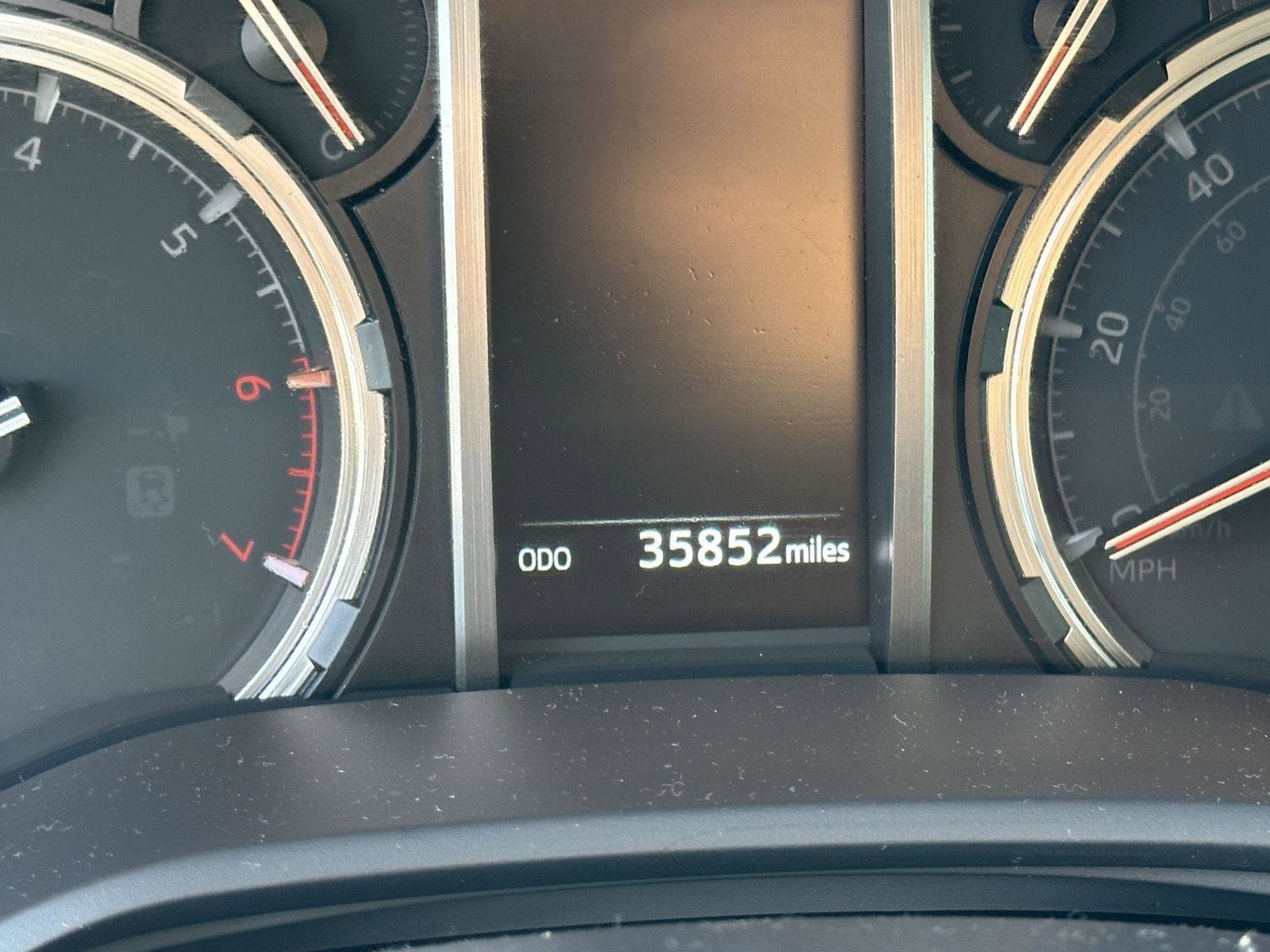 Used 2024 Toyota 4Runner TRD Off-Road Premium image 13