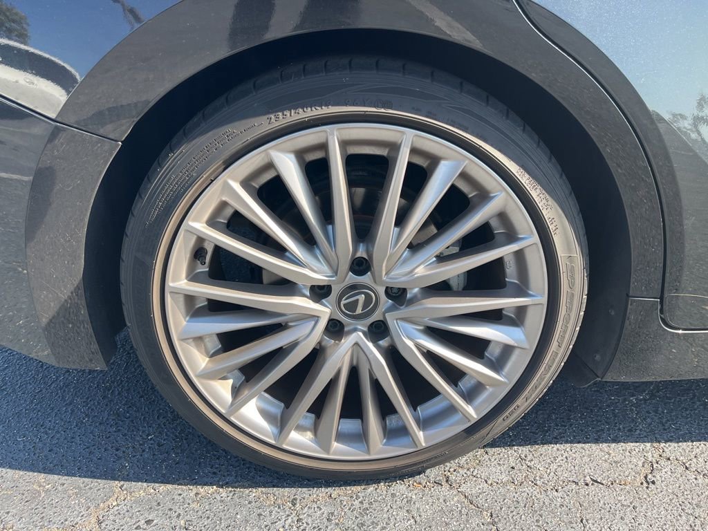 Used 2023 Lexus IS 300 w/ Premium Package image 7