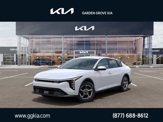 New 2026 Kia K4 FWD 360° Tour