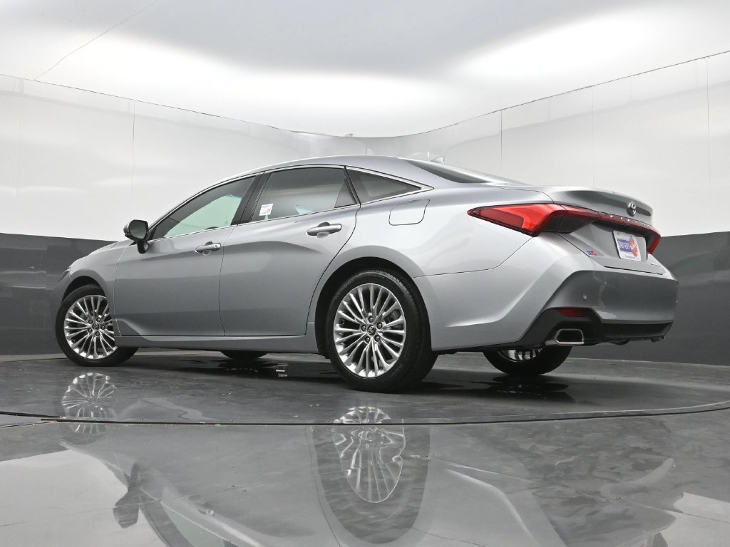 Used 2020 Toyota Avalon Limited w/ Advanced Safety Package FWD image 31