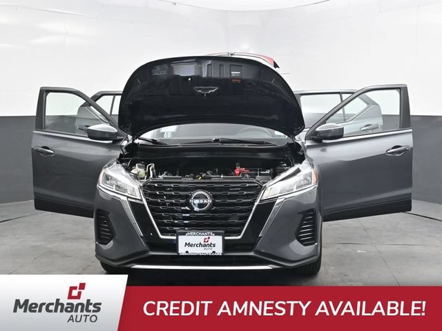 Used 2024 Nissan Kicks SV w/ Interior Electronics Package FWD image 42