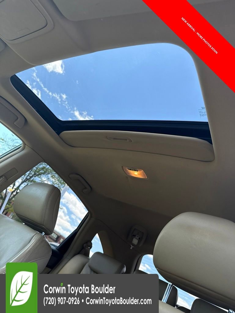 Used 2009 Honda CR-V EX-L image 10