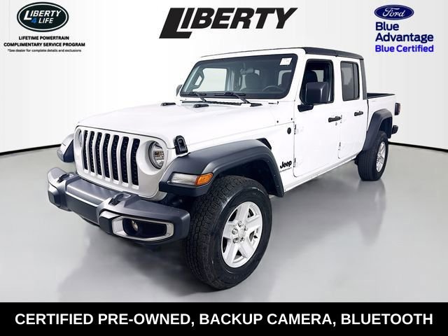 Used 2023 Jeep Gladiator Sport image 3