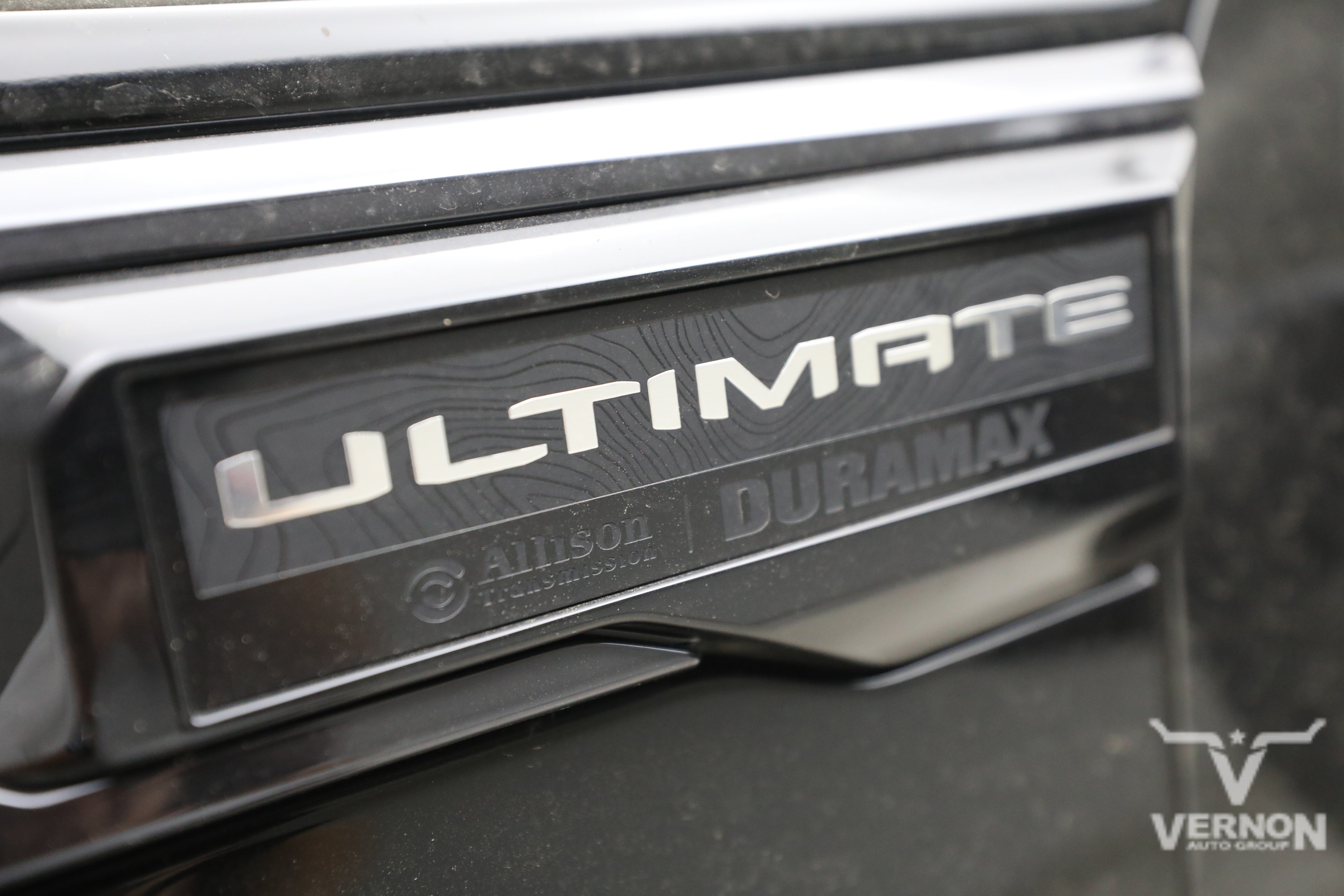 Used 2024 GMC Sierra 2500 Denali Ultimate AWD/4WD image 12