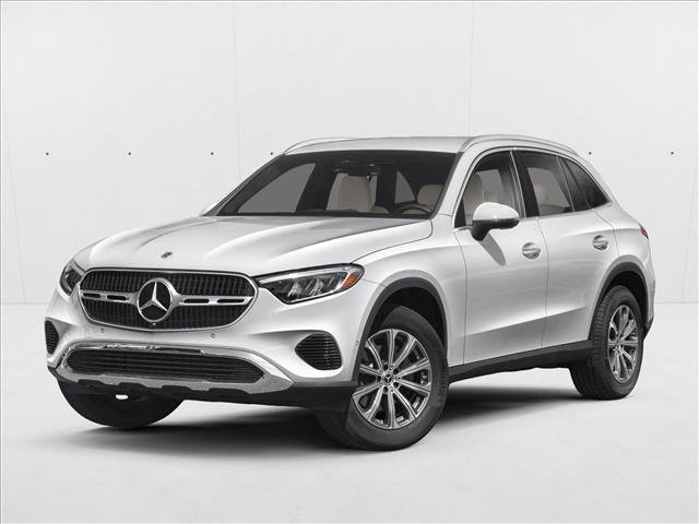 Used 2024 Mercedes-Benz GLC 300 4MATIC