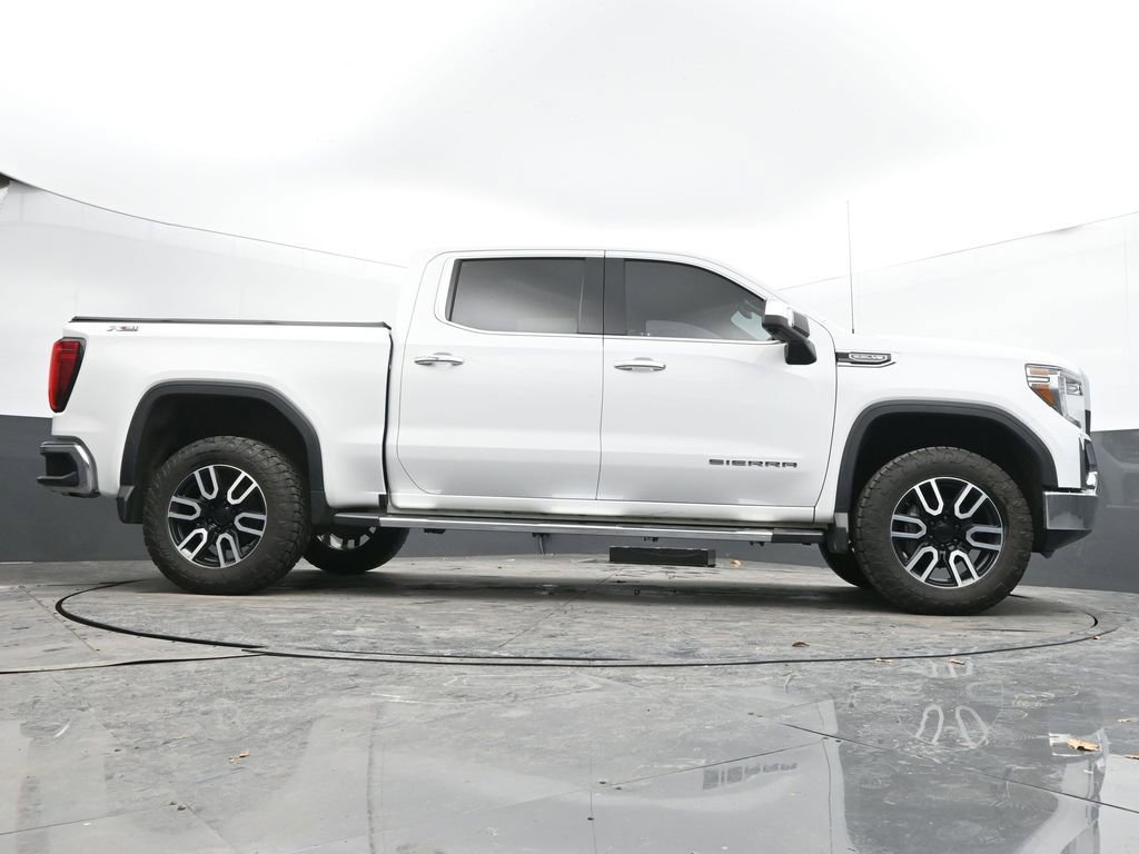 Used 2019 GMC Sierra 1500 SLT w/ SLT Premium Package image 88