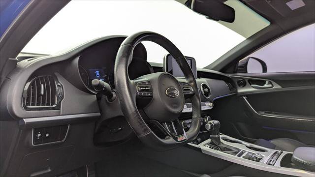 Used 2018 Kia Stinger GT RWD image 23