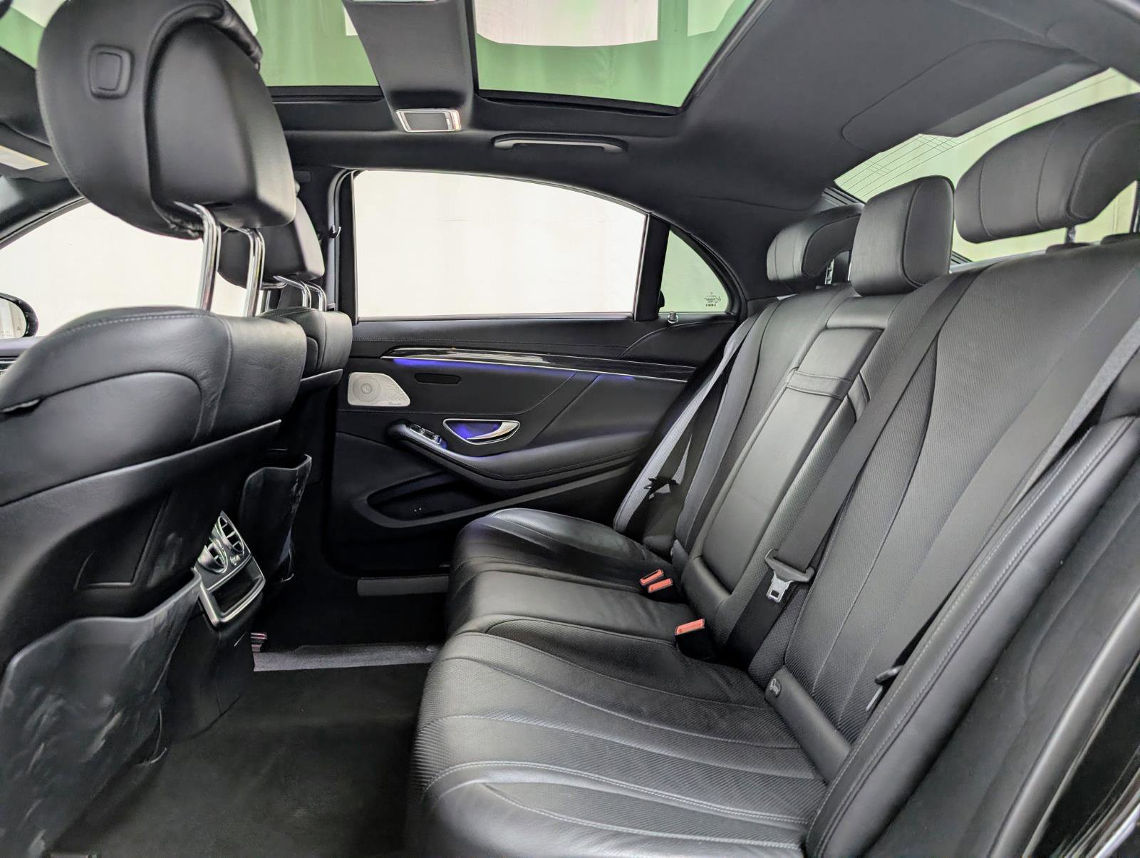 Used 2018 Mercedes-Benz S 450 Sedan image 20