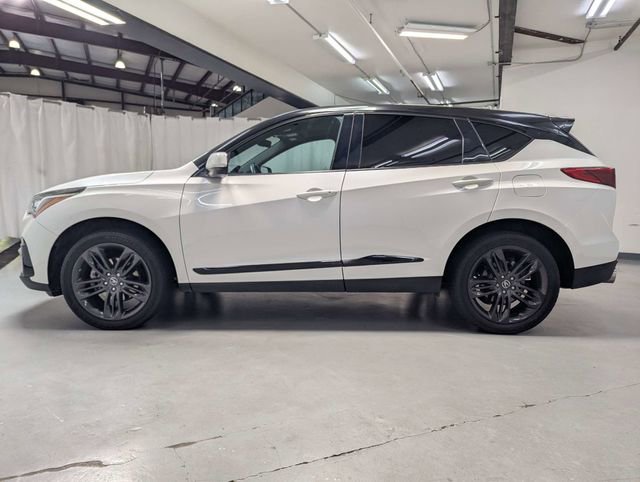 Used 2021 Acura RDX A-Spec AWD/4WD image 26