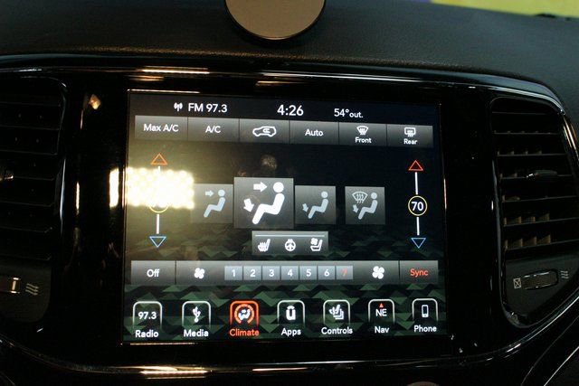 Used 2019 Jeep Grand Cherokee Trailhawk w/ Trailhawk Luxury Group image 27