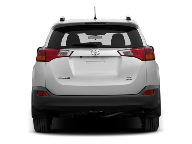 Used 2014 Toyota RAV4 LE AWD/4WD image 5