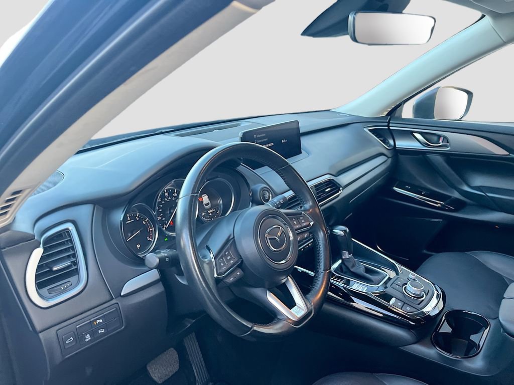 Used 2022 MAZDA CX-9 Touring Plus AWD/4WD image 9