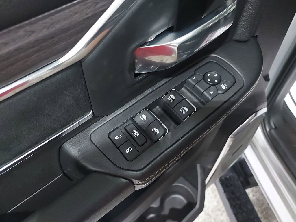 New 2026 RAM 5500 Tradesman w/ Laramie Trim Package image 19