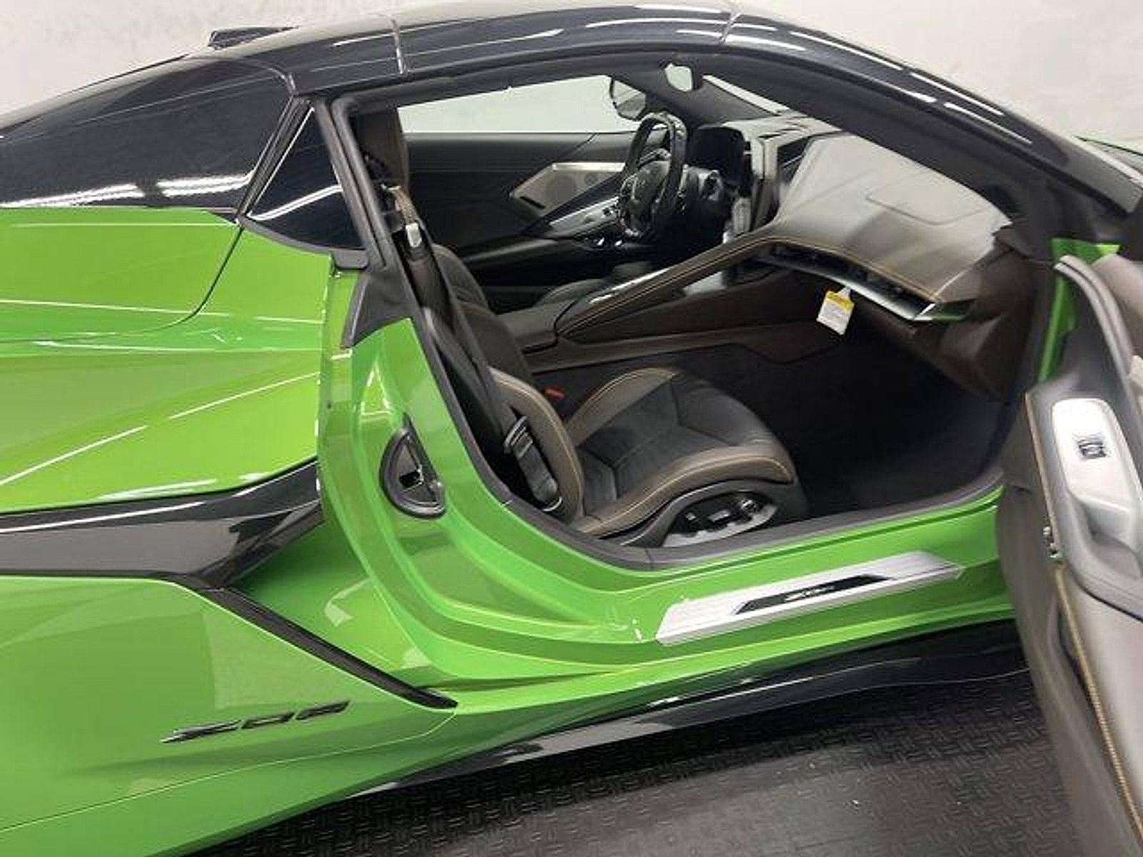 New 2026 Chevrolet Corvette Z06 RWD image 10