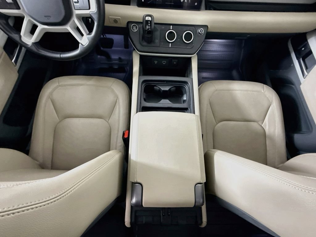 Used 2024 Land Rover Defender 110 S AWD/4WD image 16