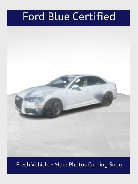 Used 2018 Audi A4 2.0T Premium Plus AWD/4WD video 1