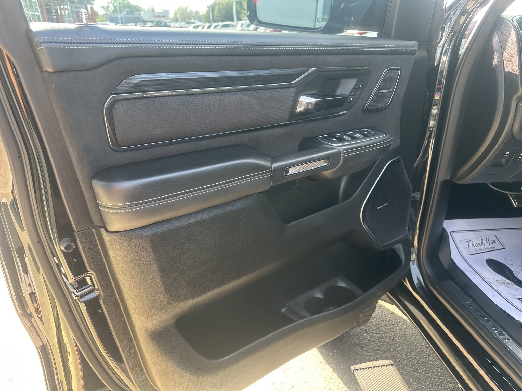 Used 2024 RAM 1500 TRX w/ TRX Level 2 Equipment Group image 28