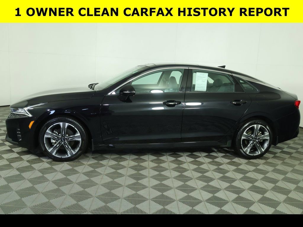 Used 2021 Kia K5 EX w/ EX Premium Package image 5