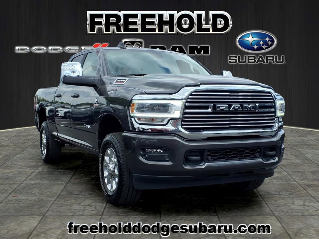 Used 2024 RAM 2500 Laramie