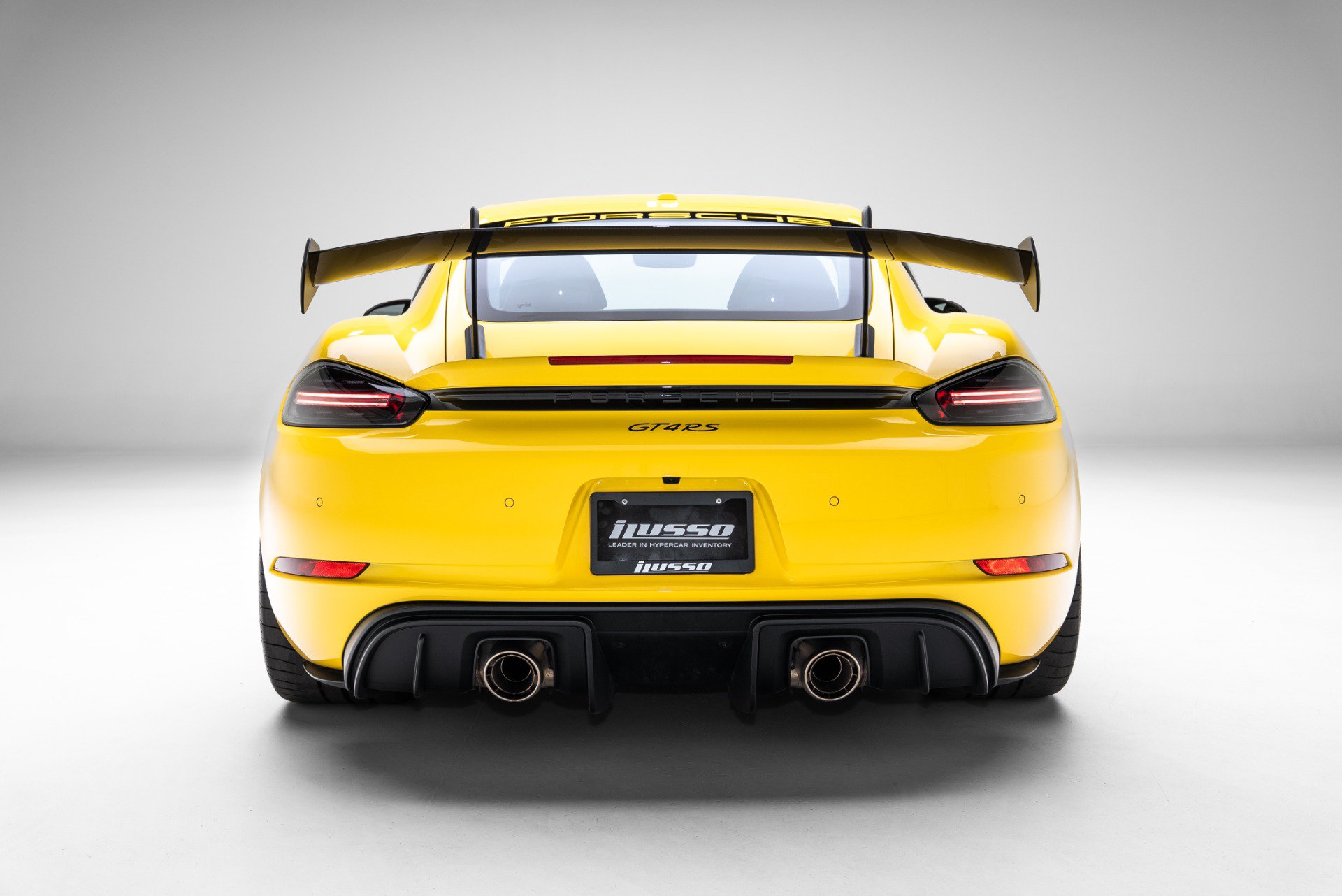 Used 2024 Porsche 718 Cayman GT4 RS RWD image 28