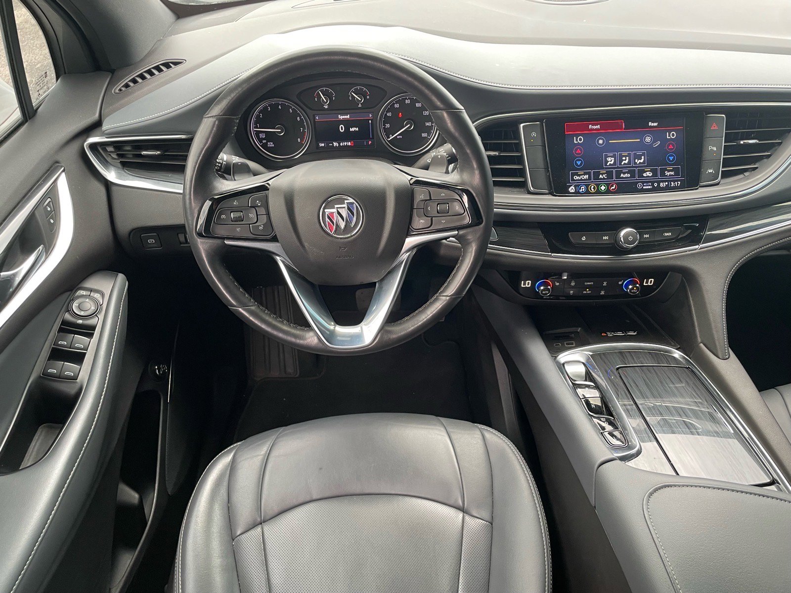 Used 2023 Buick Enclave Essence w/ Experience Buick Package FWD image 9