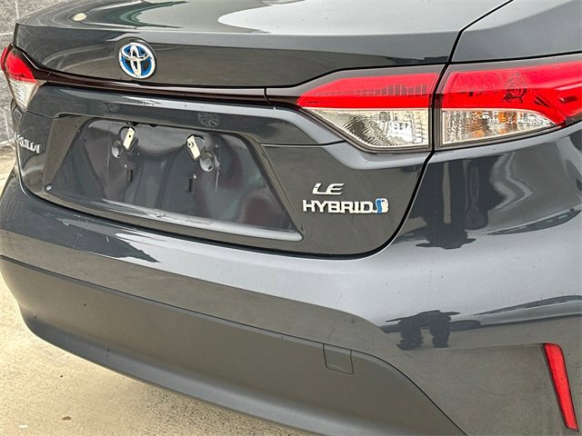 Certified 2024 Toyota Corolla LE image 5