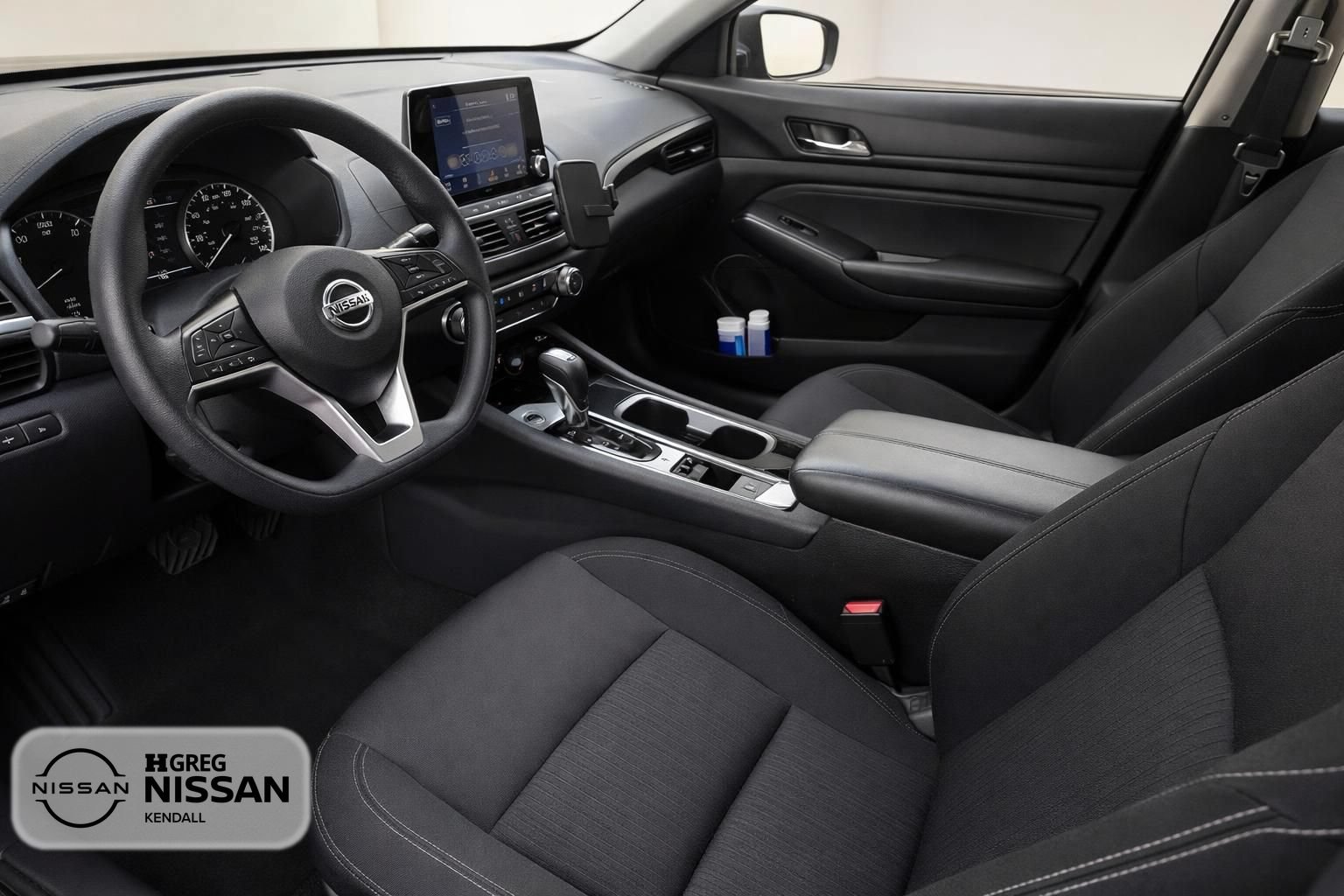 Certified 2024 Nissan Altima 2.5 S FWD image 7
