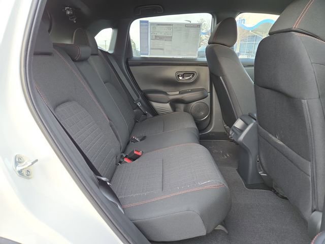 New 2026 Honda HR-V Sport image 34