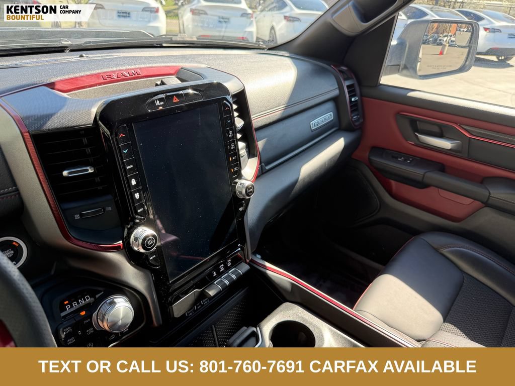 Used 2025 RAM 1500 Rebel w/ Rebel Level 1 Equipment Group AWD/4WD image 20