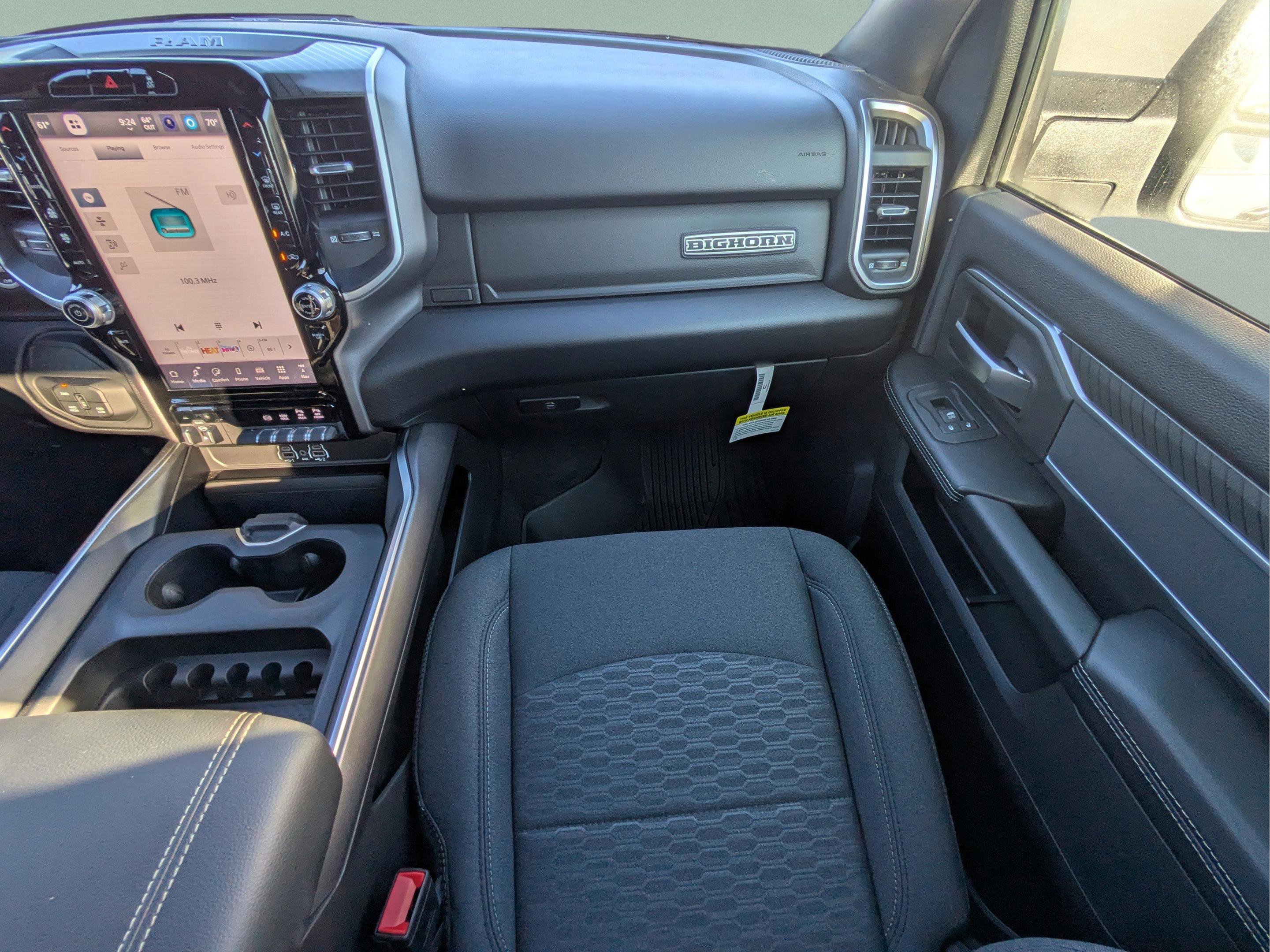 New 2026 RAM 2500 Big Horn image 18