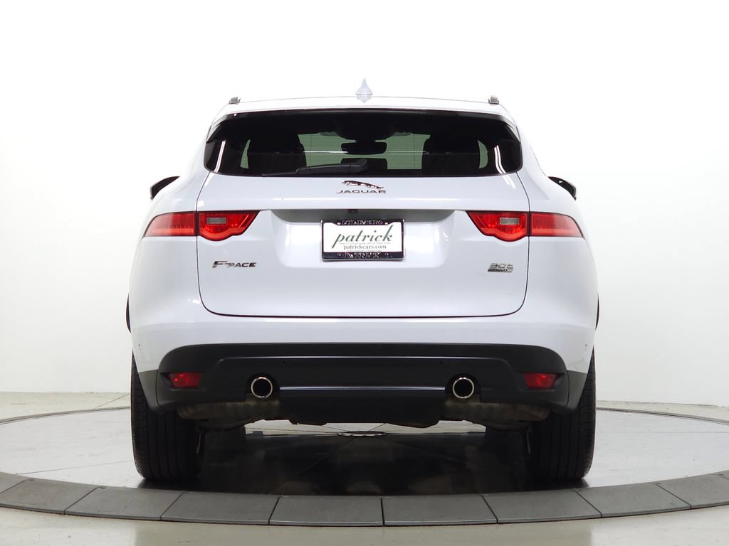 Used 2019 Jaguar F-PACE Portfolio AWD/4WD image 6