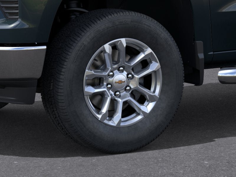 New 2026 Chevrolet Silverado 1500 LT w/ Z71 Off-Road Package AWD/4WD image 9