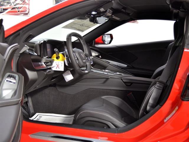 New 2026 Chevrolet Corvette Z06 w/ Battery Protection Package image 11