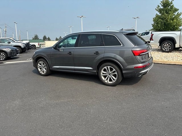 Used 2025 Audi Q7 3.0T Premium Plus AWD/4WD image 11