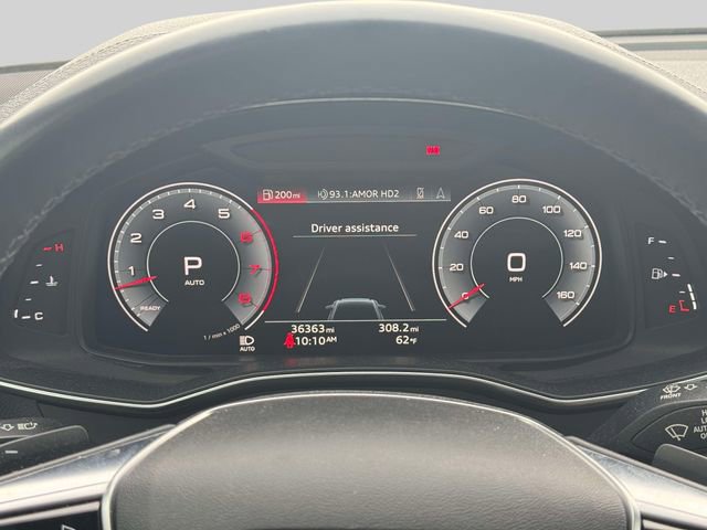 Used 2021 Audi A6 Premium Plus w/ Premium Plus Package AWD/4WD image 31