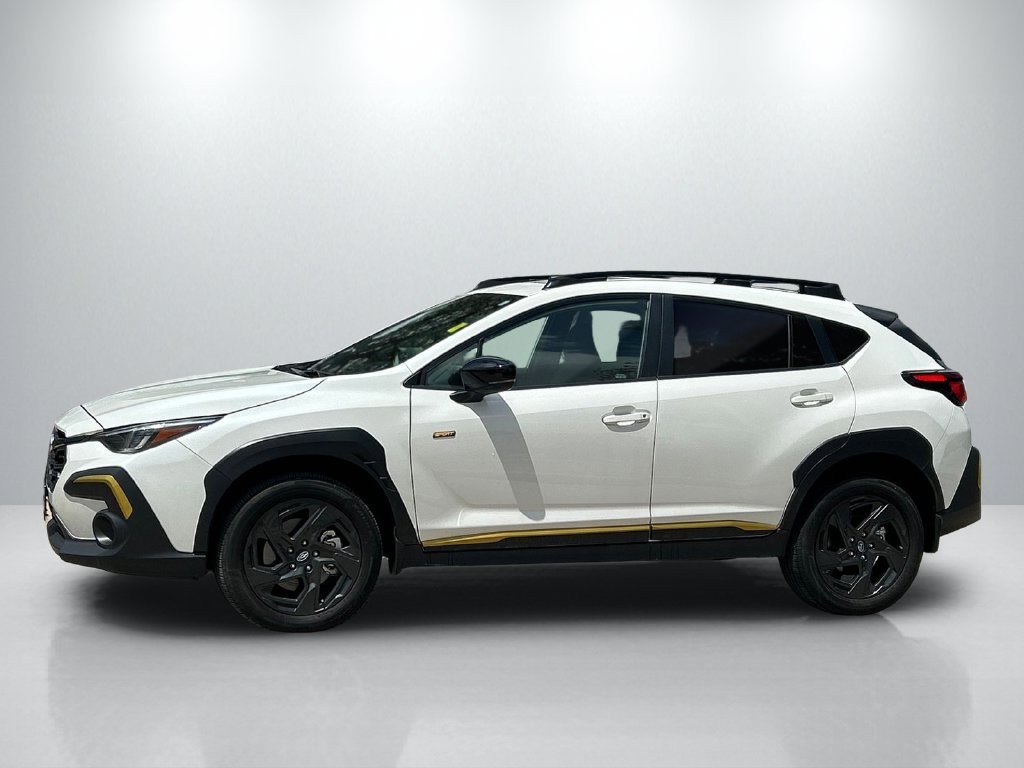 Used 2024 Subaru Crosstrek 2.5i Sport w/ Crosstrek Mirror Package AWD/4WD image 8