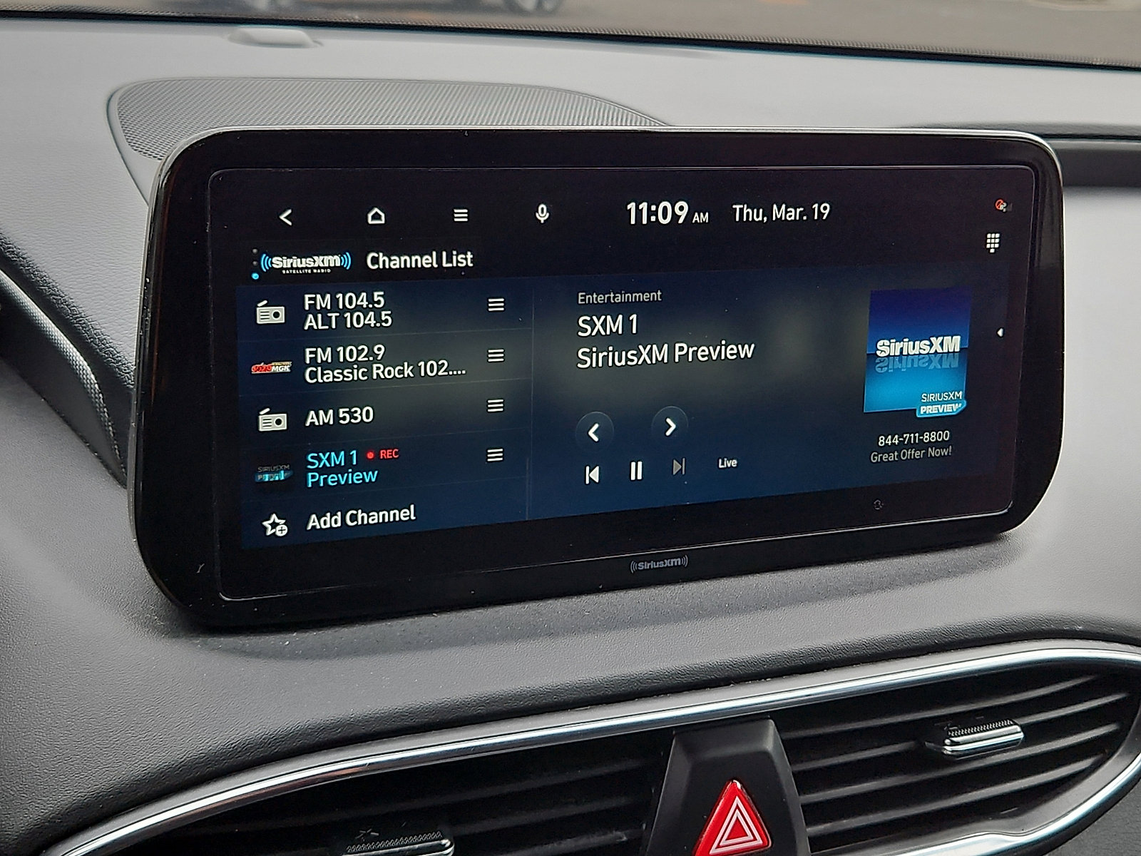 Used 2023 Hyundai Santa Fe SEL image 17