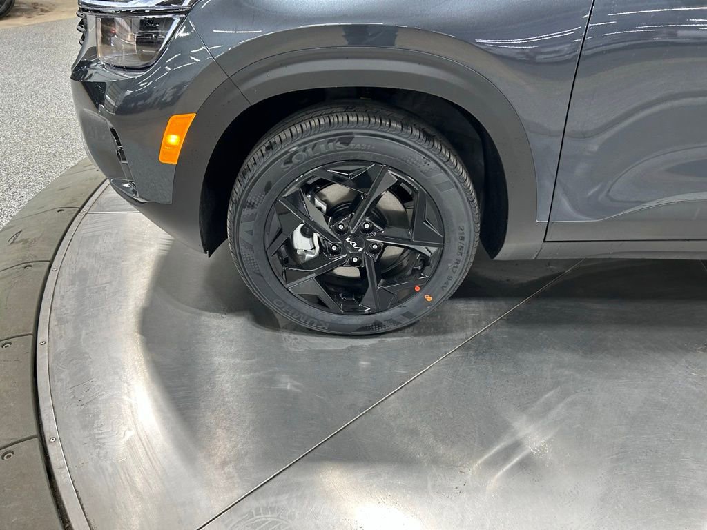 New 2026 Kia Seltos EX w/ EX Sunroof Package image 31