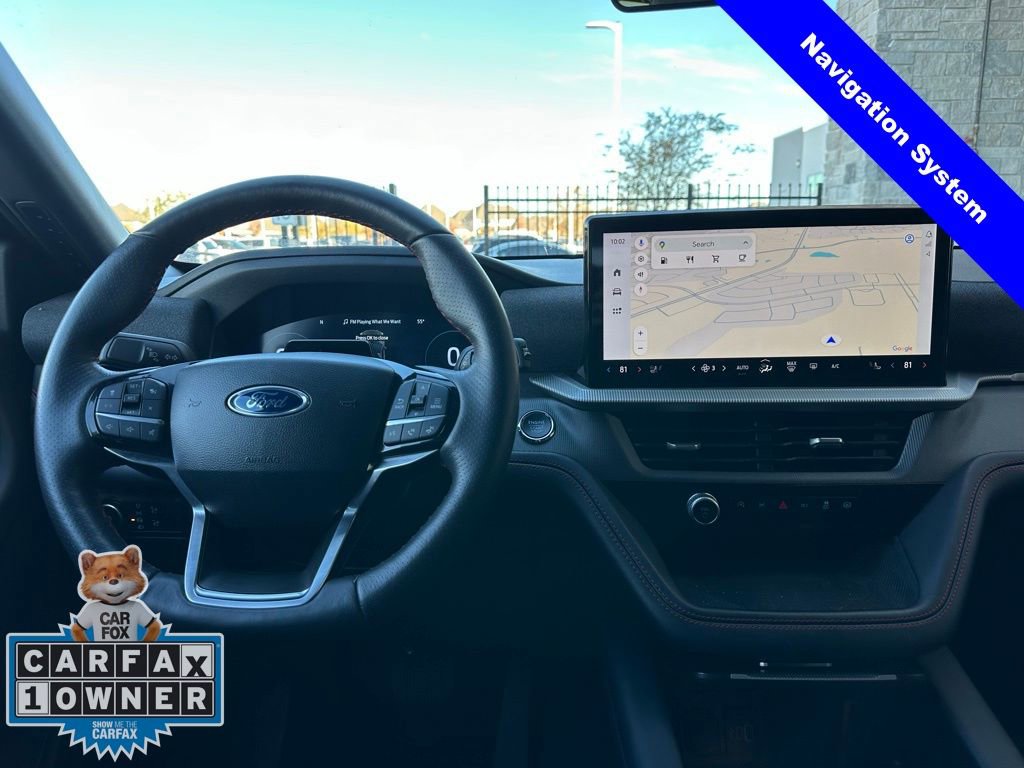 Used 2025 Ford Explorer ST-Line w/ ST-Line Street Pack image 7