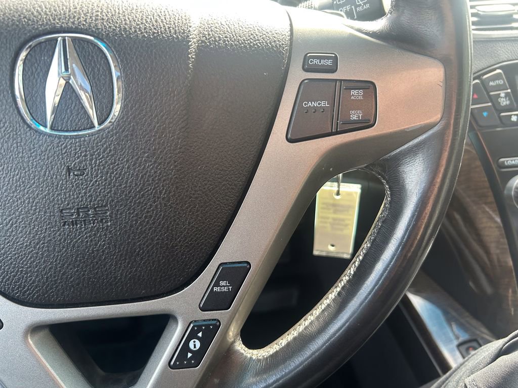 Used 2012 Acura MDX image 31