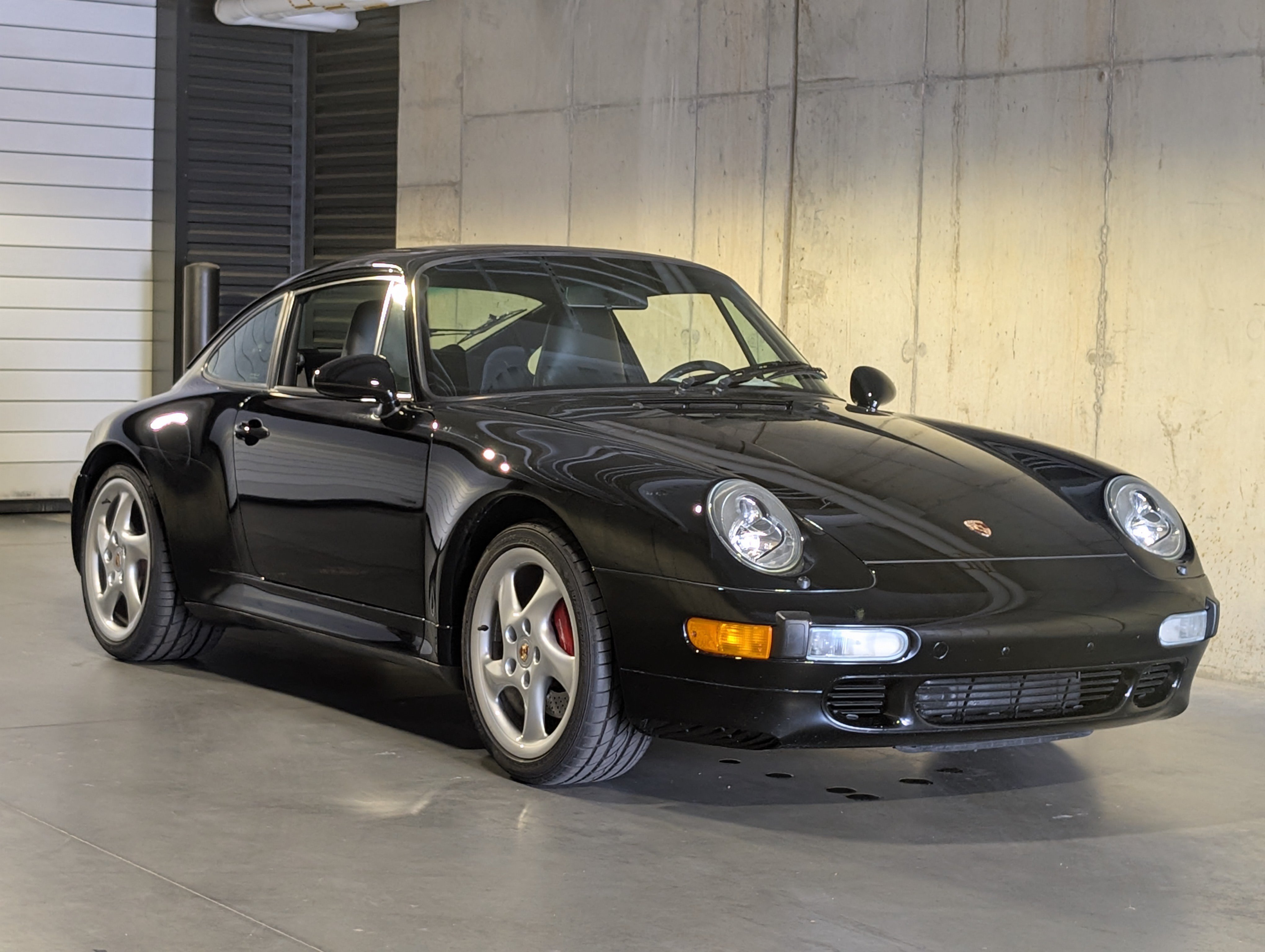 Used 1997 Porsche 911 Carrera 4S AWD/4WD image 11