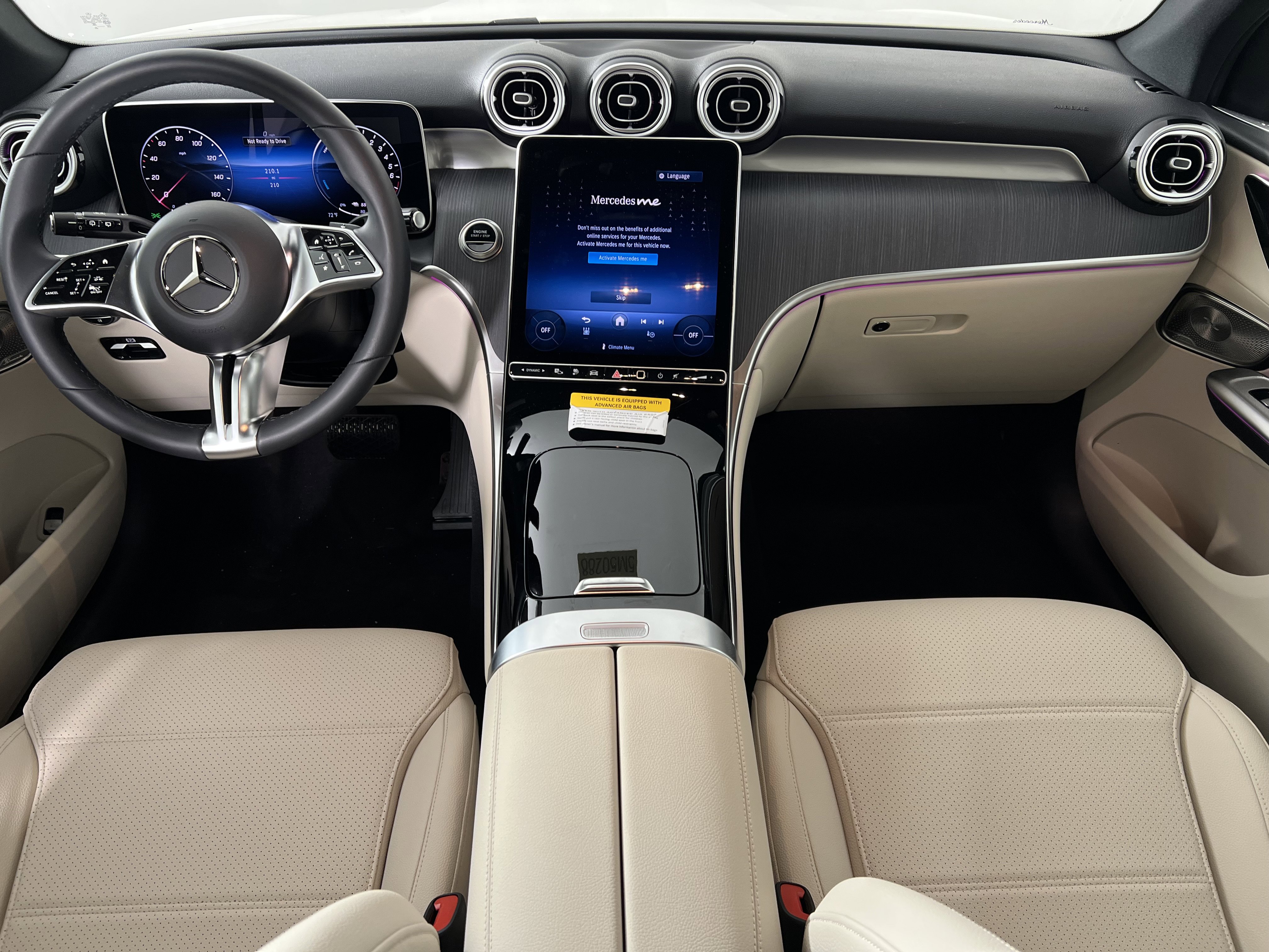 New 2025 Mercedes-Benz GLC 350e 4MATIC image 22