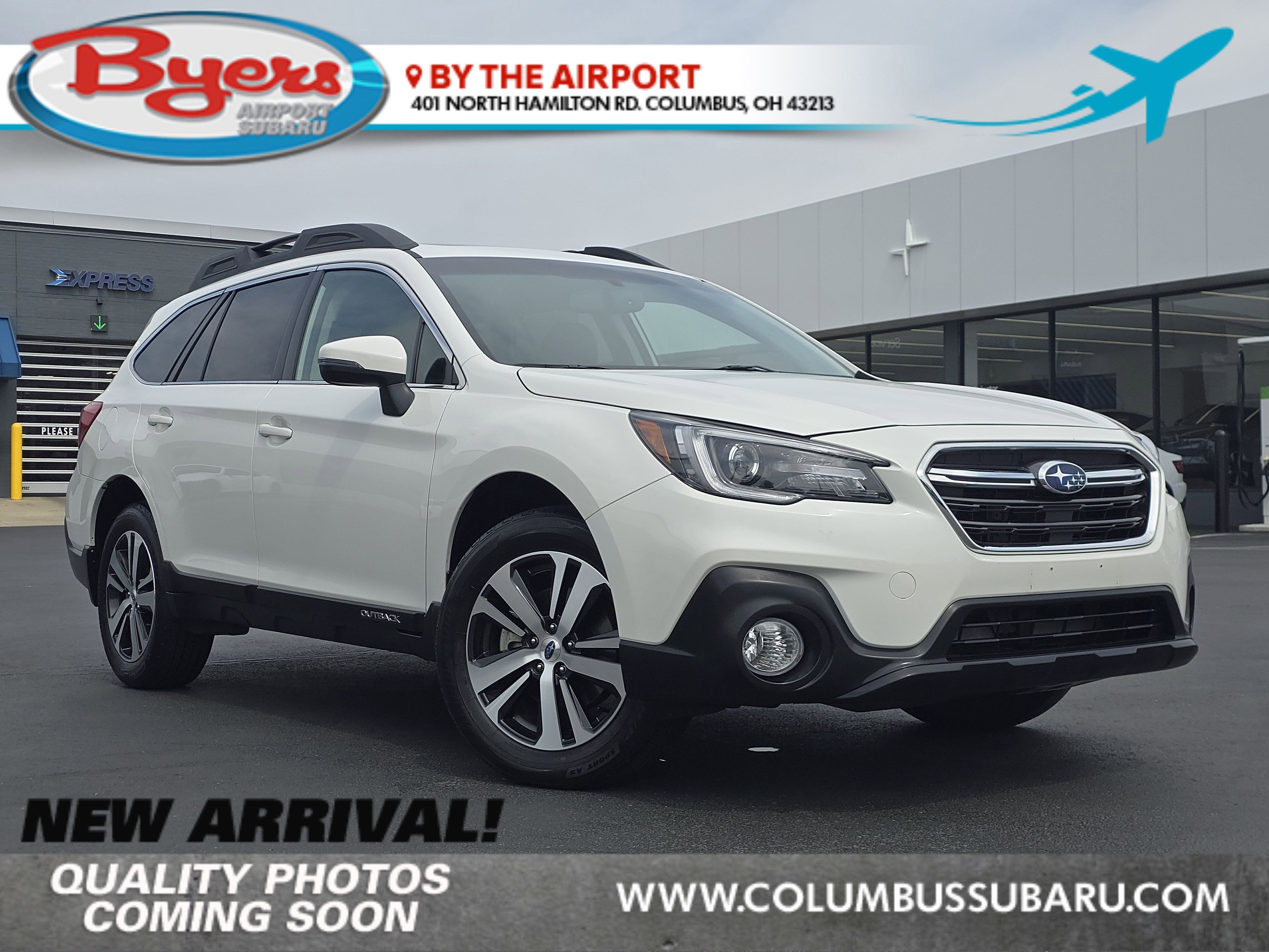 Used 2018 Subaru Outback 3.6R Limited w/ Popular Package #2